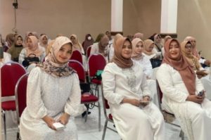 Jalin Silaturahmi, Dharma Wanita Lapas Pamekasan Gelar Halal bihalal 1444H