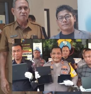 Tertangkapnya 4 Bocah SMP Pembobol Alat Elektronik, Dispendik Akan Mengevaluasi dan Menata Ulang Ruang Sekolah