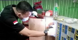 Lakukan Razia Rutin Kamar Hunian Warga Binaan, ini Yang Ditemukan Petugas