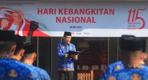 Upacara Peringatan Hari Kebangkitan Nasional Ke 115