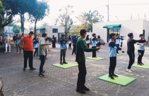 Surabaya Canangkan Siber Casting