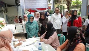 PERKUAT PEMBANGUNAN SDM, PEMKOT SURABAYA CIPTAKAN KELUARGA SEJAHTERA LEWAT PROGRAM KB