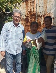 Untuk Sekian Kalinya ALDERA Mengadakan Baksi Sosial Bagi Masyarakat Yang Membutuhkan