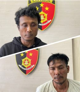Satreskrim Polres Gresik Berhasil Ringkus Maling Motor beraksi di Rumah Kos