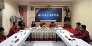 Penguatan Karutan Gresik Kepada Petugas untuk Tingkatkan Kualitas Pelayanan bagi Warga Binaan dan Masyarakat