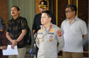 Jumpa Pers di Jaya Sabha, Kapolda Bali: Polda Bali Responsif Terhadap Semua Laporan Masyarakat Bali