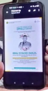 Satu lagi Jama’ah Haji Asal Embarkasi Surabaya Meninggal dunia di Madinah