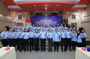 Kemenkumham Kalteng Boyong 50 Pegawai Ke Jatim Belajar Pembangunan Zona Integritas
