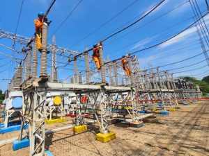 PLN UIT JBM Lakukan Pemeriharaan Infrastruktur kelistrikan di Jawa Timur dan Bali