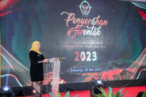38 Kab/Kota se Jatim Raih Opini WTP dari BPK Jatim