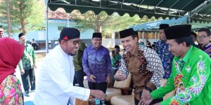 Kapolres Sumenep Menghadiri Undangan Musyawarah Daerah Muhammadiyah ke 14 Aisyiyah ke 7 Kabupaten Sumenep
