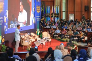 Menyamakan Persepsi Para Civitas Academica dan Penegak Hukum di KUHP Baru