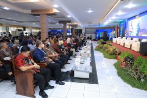 Kumham Goes To Campus Universitas Airlangga