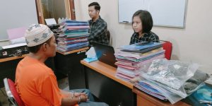 Usai Kabur Ke Jakarta, Seorang Ayah Perkosa Anak Tiri di Galis Berhasil Diringkus Polres Bangkalan