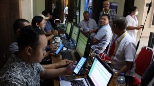 46.739 WARGA SURABAYA TELAH AKTIVASI IDENTITAS KEPENDUDUKAN DIGITAL