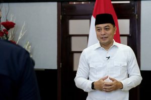 SUKSES ANTAR SURABAYA BEBAS BAB, KINI WALI KOTA ERI CAHYADI BIDIK PREDIKAT KOTA SEHAT 2023
