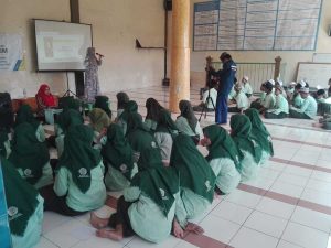 PULUHAN RIBU SISWA DAPAT BEKAL HADAPI DINAMIKA MASA DEPAN DARI DP3APPKB SURABAYA