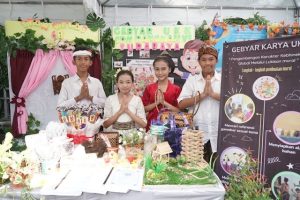 PUPUK KREATIVITAS, 500 SD DI KOTA SURABAYA GELAR UKK SERENTAK