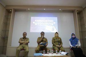 Di Kota Surabaya 239.363 jiwa Yang PBI-JK-nya Dinonaktifkan Kemensos RI,