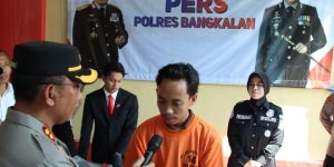 Gegara Rekam Dokter Muda Mandi, Seorang CS RSUD Syamrabu Diciduk Polres Bangkalan