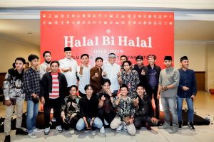 PESAN MORAL BUPATI PAMEKASAN SAAT HADIRI HALAL BIHALAL KELUARGA MADURA YOGYAKARTA BIKIN TAKJUB