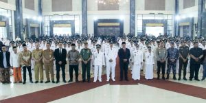 Rangkaian Pilkades Berjalan Sukses, AKBP Febri Isman Jaya : Ini Hasil Kerja Keras Kita Semua !