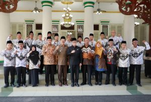 LANTIK 17 KEPALA SEKOLAH, BUPATI PAMEKASAN : JANGAN MAIN-MAIN