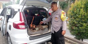 Polres Pasuruan Berhasil Amankan Pelaku Pencurian Kabel Telkom