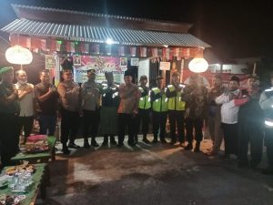 Polresta Banyuwangi Gelar Lomba Pos Kamling Tingkatkan Peran Masyarakat Jaga Kondusifitas Kamtibmas 