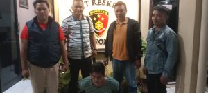 Polsek Manyar Berhasil Tangkap Maling Asal Madura di Jembatan Suramadu