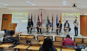 “Press Conference dan Awarding Night Ciputra Film Festival 2023”