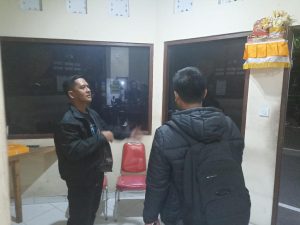 Kapolres Badung Pantau Situasi Kamtibmas di Wilayah Petitenget
