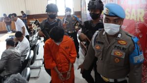 Lakukan Pencabulan Anak Dibawah Umur Pria Ini Diamankan Sat Reskrim Polresta Denpasar