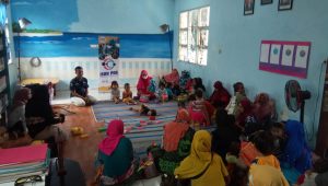 Luar Biasa Wilayah Kecamatan Bulak Surabaya Kasus Stunting Turun Signifikan