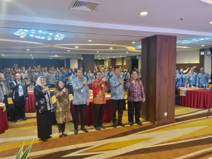 MUNAS IV IPeKB, TINGKATKAN KUALITAS SDM JADI PROGRAM UTAMA