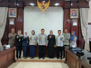 BKKBN RI JADIKAN SURABAYA TUAN RUMAH UNTUK JAMU 15 NEGARA MUSLIM BELAJAR KB dan STUNTING