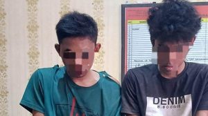 Polres Pasuruan Ungkap Peredaran Narkoba, Dua Tersangka Diduga Pengedar Berhasil Diamankan