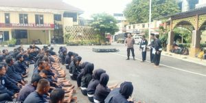 Polres Tanjungperak Fasilitasi Tempat Latihan Pesilat Untuk Ajang Silaturahmi dan Prestasi