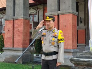 Polda Bali Siap Amankan Kunjungan Ibu Negara Ke Provinsi Bali