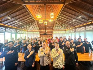 Kabid Humas Polda Bali Resmi Membuka Peningkatan Kemampuan Fotografi dan Videografi