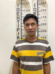 Satreskrim Polres Gresik ringkus Pria Bejat Cabuli Mantan Pacar diancam dengan Pisau