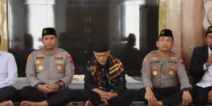 Polres Bondowoso Gelar Binrohtal Bentuk Karakter Anggota Polri Lebih Humanis