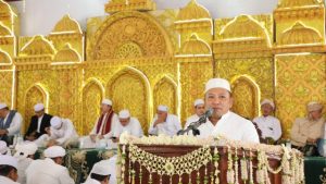 Hadiri Majelis Dzikir Al-Khidmah, Bupati Harapkan Doa Habib Untuk Kondusifitas Kabupaten Sampang