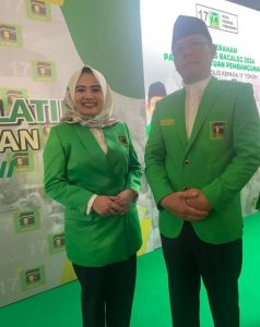 Putri Sulung H.Rofik Siap Pecah Telur PPP dari Dapil Lumajang – Jember