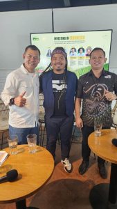 Warga asing berinvestasi di perusahaan blockchain 5HARVESTO dapat bonus Second Home Visa, ijin tinggal 5 tahun di Indonesia