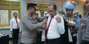 Polresta Malang Kota Kini Resmi Miliki Satgas TPPO