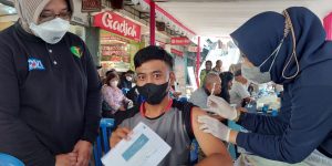 Sambut Hari Bhayangkara ke-77, Polres Malang Gelar Pengobatan Gratis