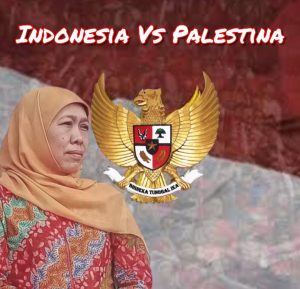 Gubernur Khofifah Antusias Sambut Laga Persahabatan Skuad Garuda – Palestina