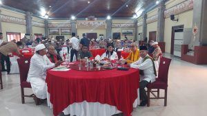 Hari Bhayangkara ke-77, Polda Bali Menggelar Doa Lintas Agama