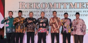 22 REKOMENDASI BPK RAMPUNG, WALI KOTA ERI TINDAKLANJUTI 76 TUNGGAKAN MASA LALU